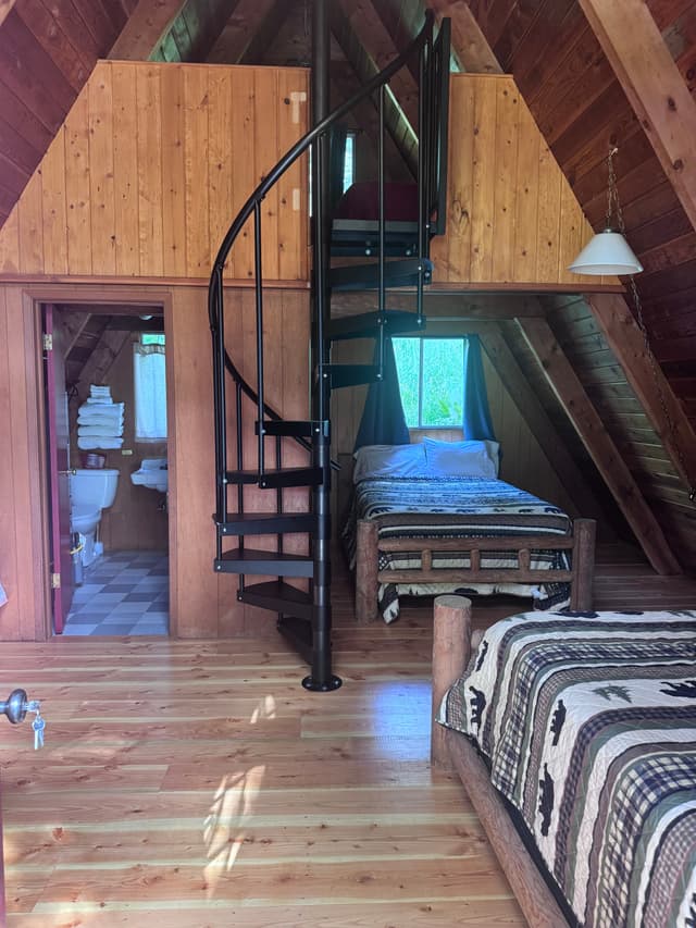 three rivers accommodations