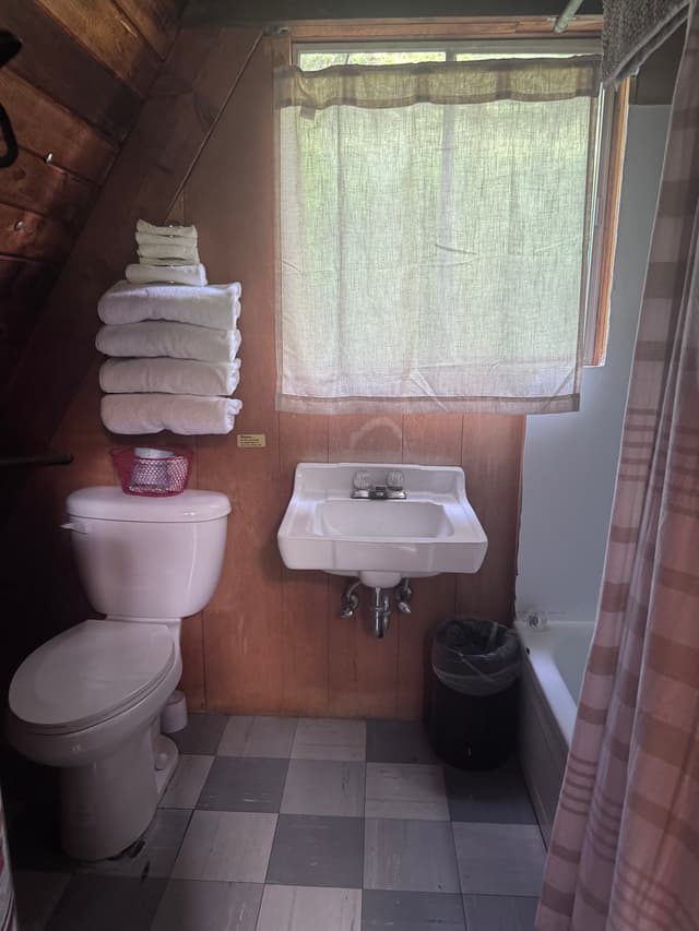 three rivers accommodations