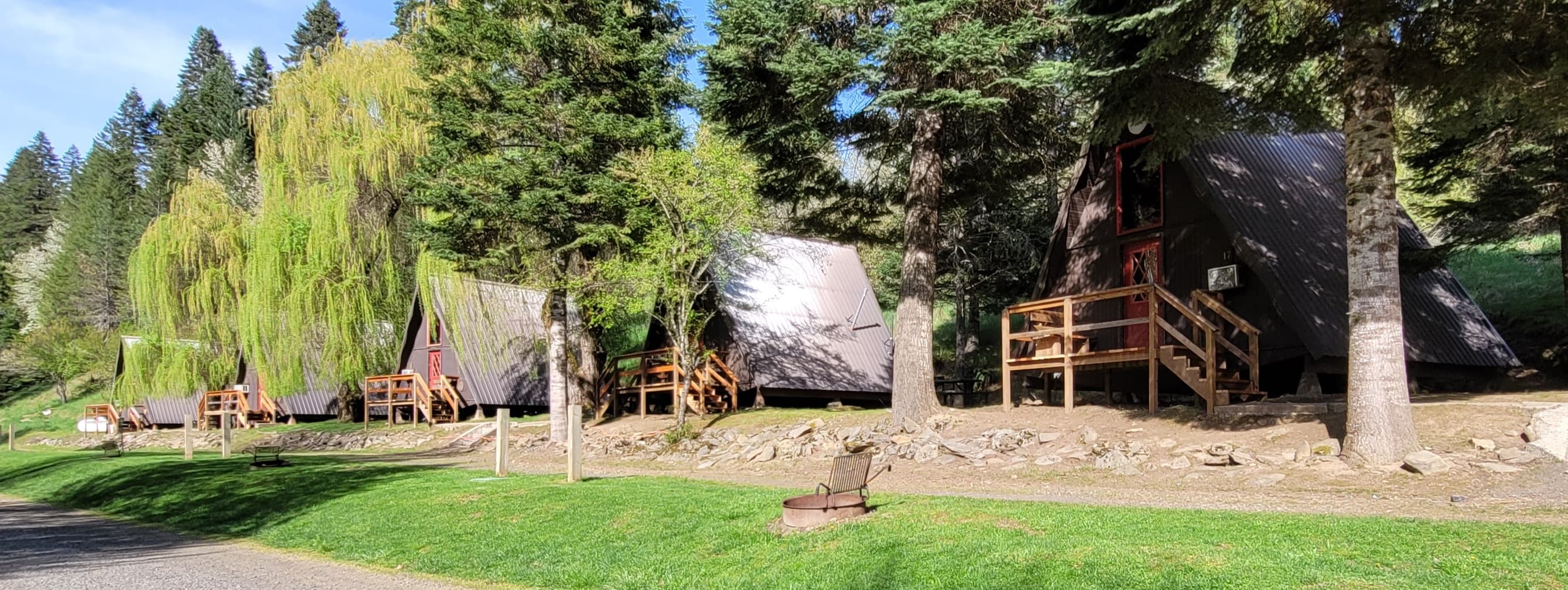a-frame