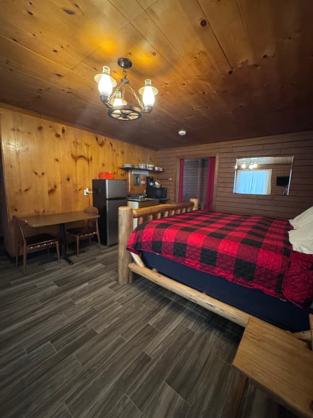 three rivers accommodations