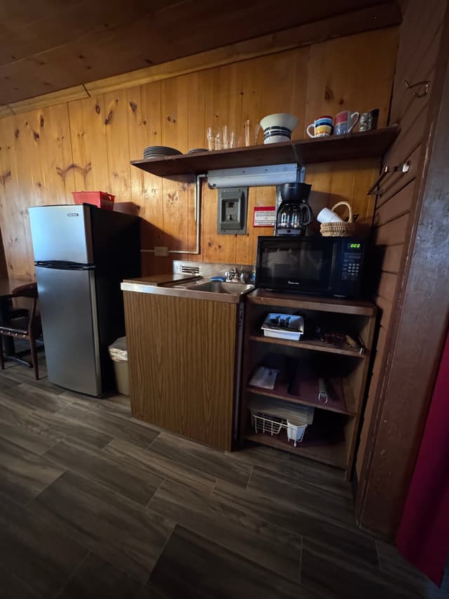 three rivers accommodations