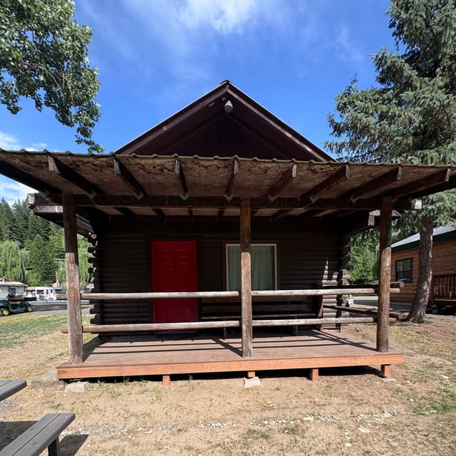three rivers accommodations