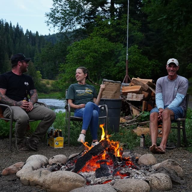 three rivers accommodations