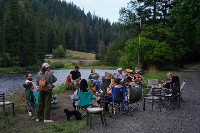 three rivers accommodations