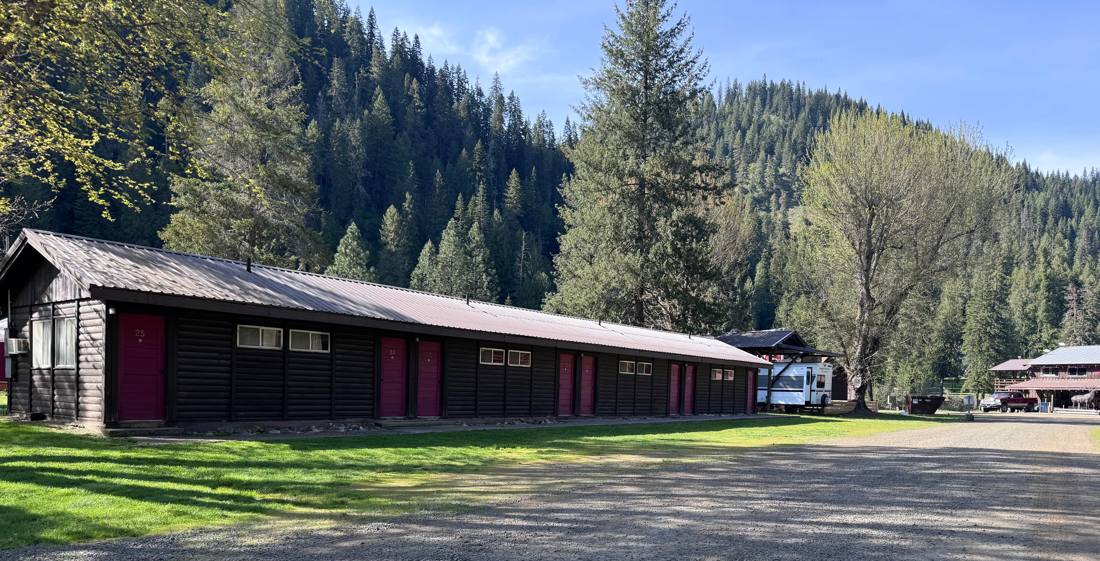 motel