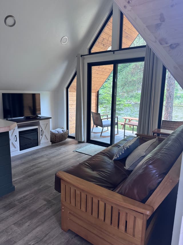 three rivers accommodations