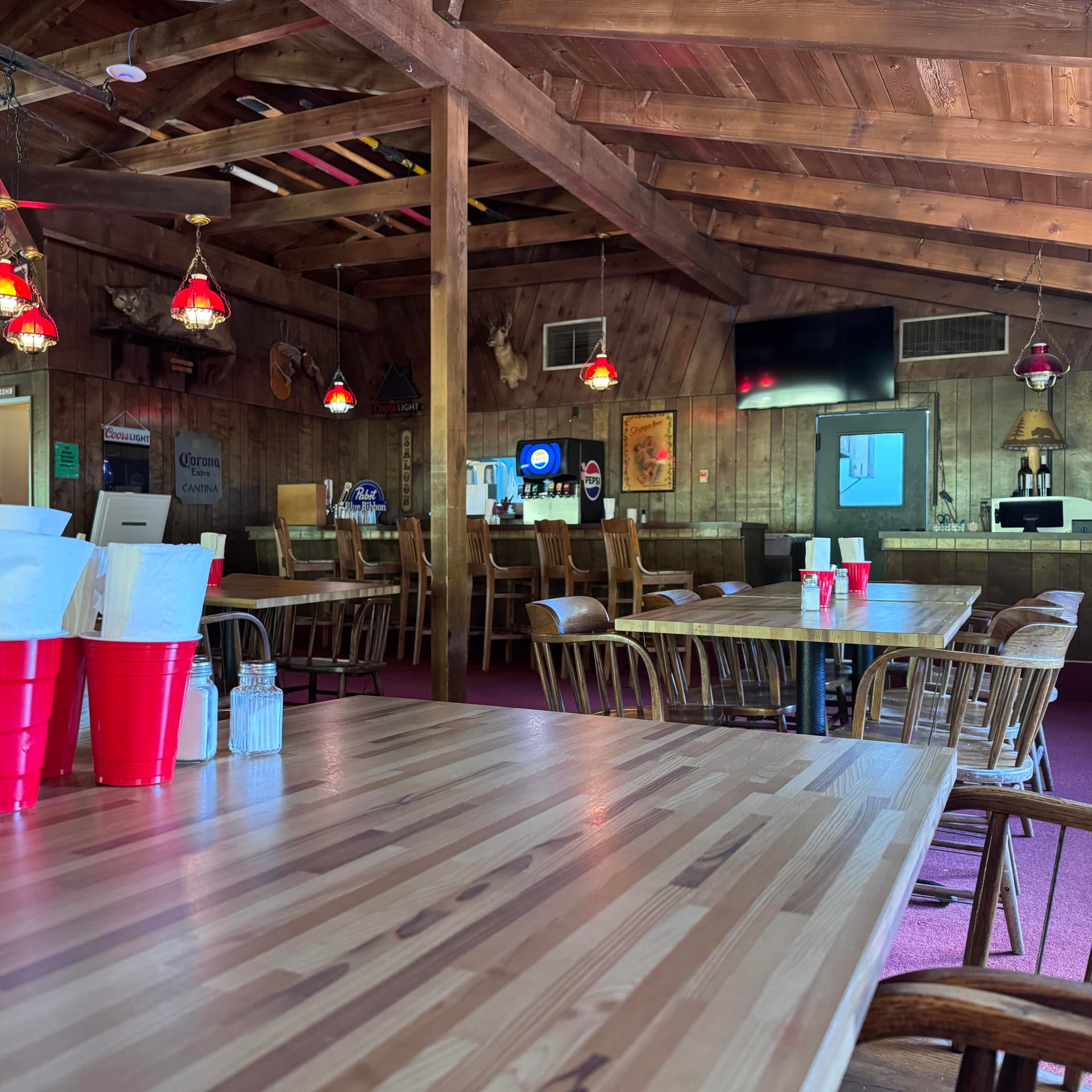 three rivers accommodations