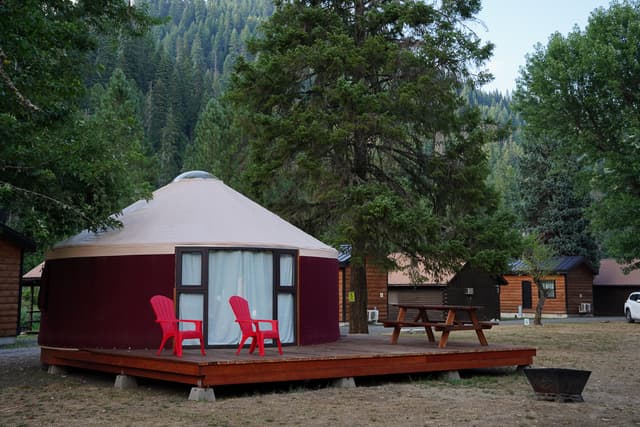 three rivers accommodations