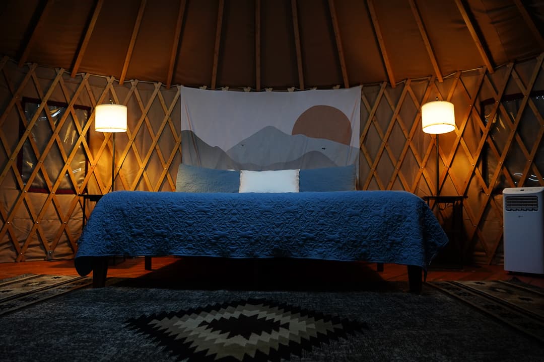 yurt