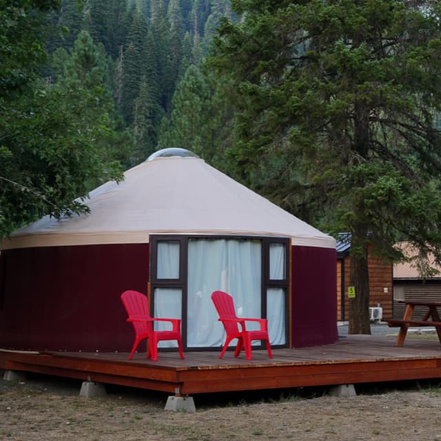 three rivers accommodations